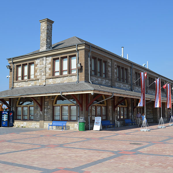 Gare du CP de North Bay