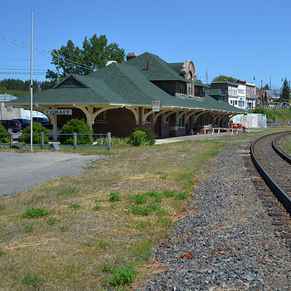 Gare ferroviaire du Nord de l'Ontario 