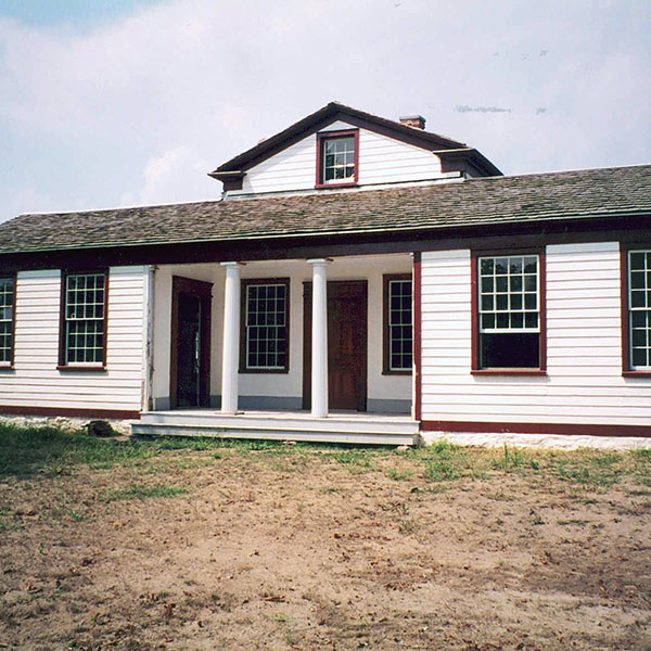 Redmond Heights and the Battle of Lundy's Lane