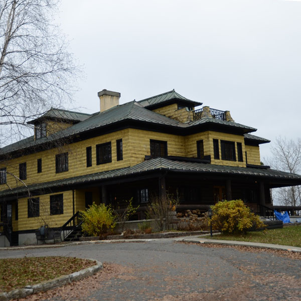 Sir Harry Oakes Chateau, Kirkland Lake