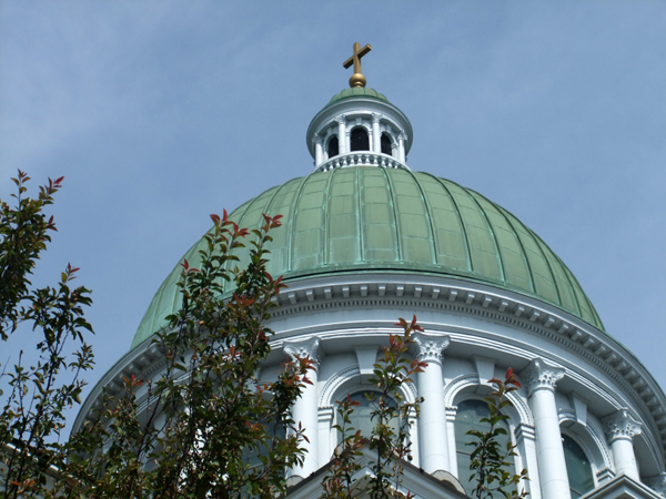 St Georges Cathedral 2011 Dome1