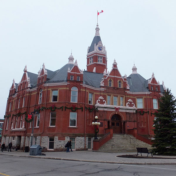 Hôtel de ville de Stratford 