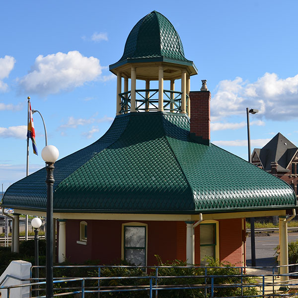 Tourist Pagoda