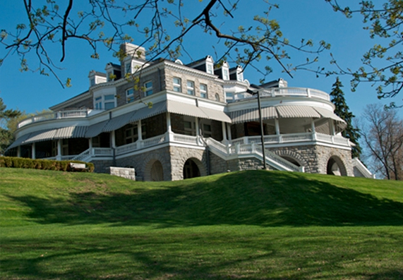 Fulford Place, Brockville (Photo: Glyn Davies)