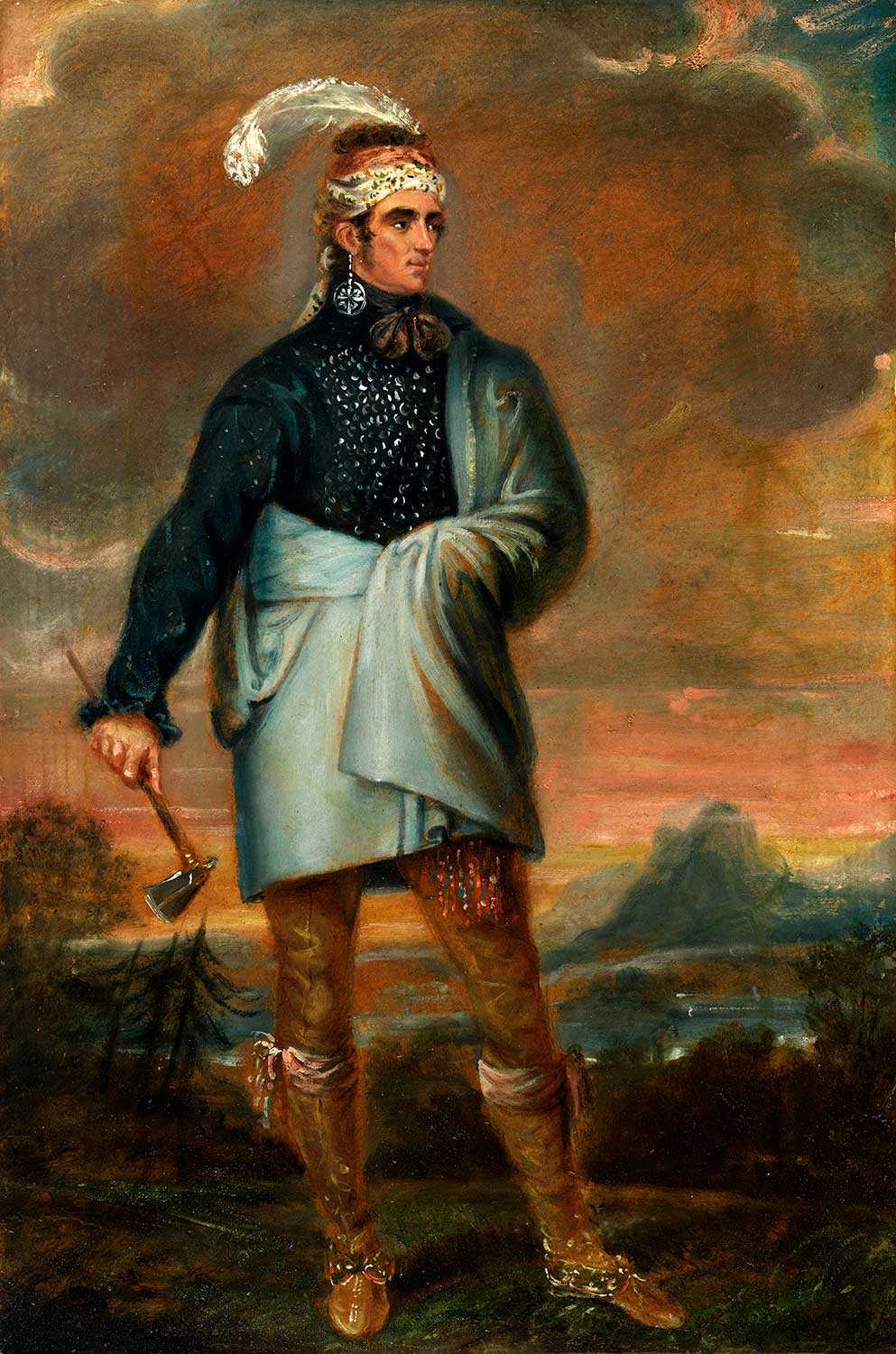 1812 portrait of John Norton 1500px