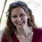 Amanda Leduc - author and freelance editor