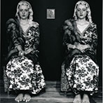 Janieta Eyre - photographer (Photo: 1995, the Twin Manicurists)