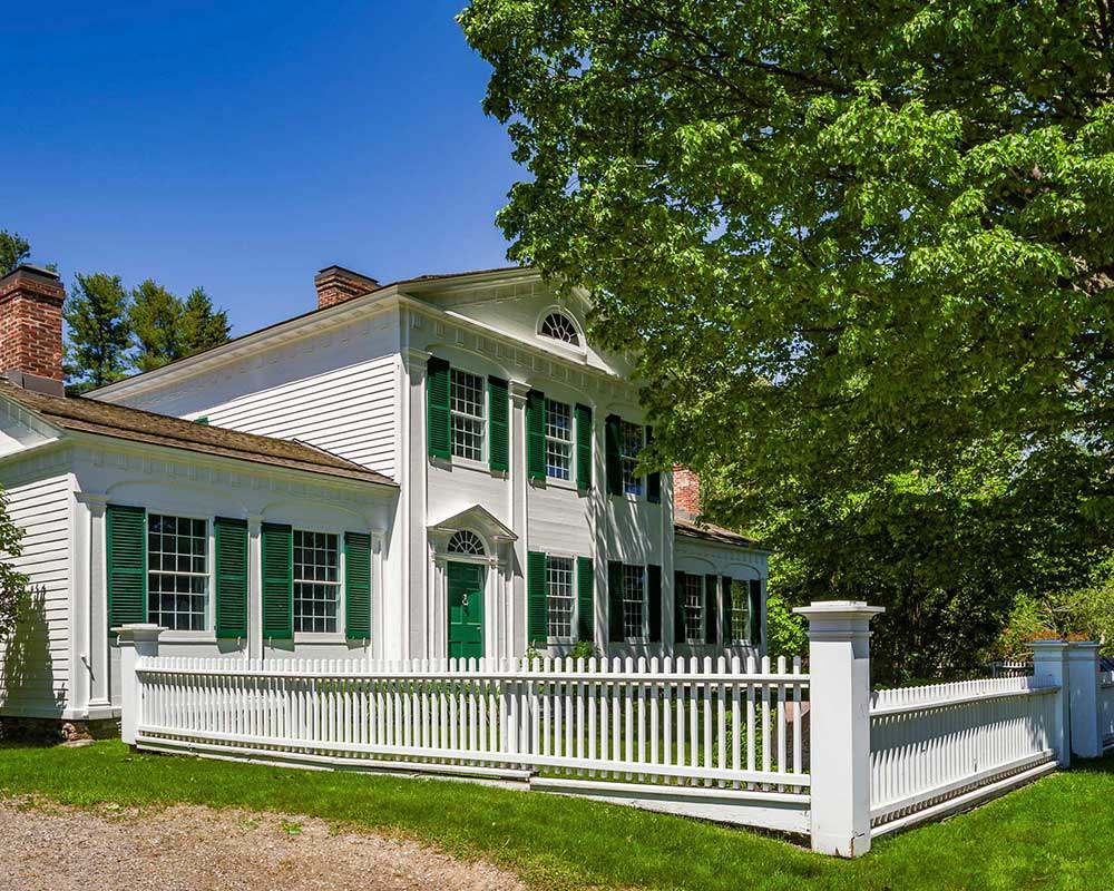 Barnum House (Photo: Richard Adams 2017)