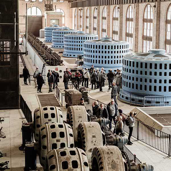 Canadian Niagara Power Generating Station