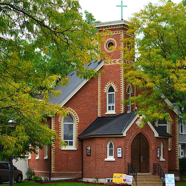 Eglise Saint Philippe Alex Meoko Burlington