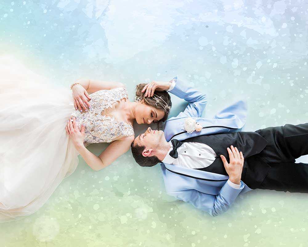 Photo de mariage (Photo : Wedding Bells)