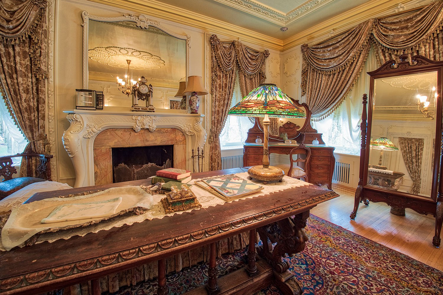 Fulford Place interior Mark Wolfson 1500px