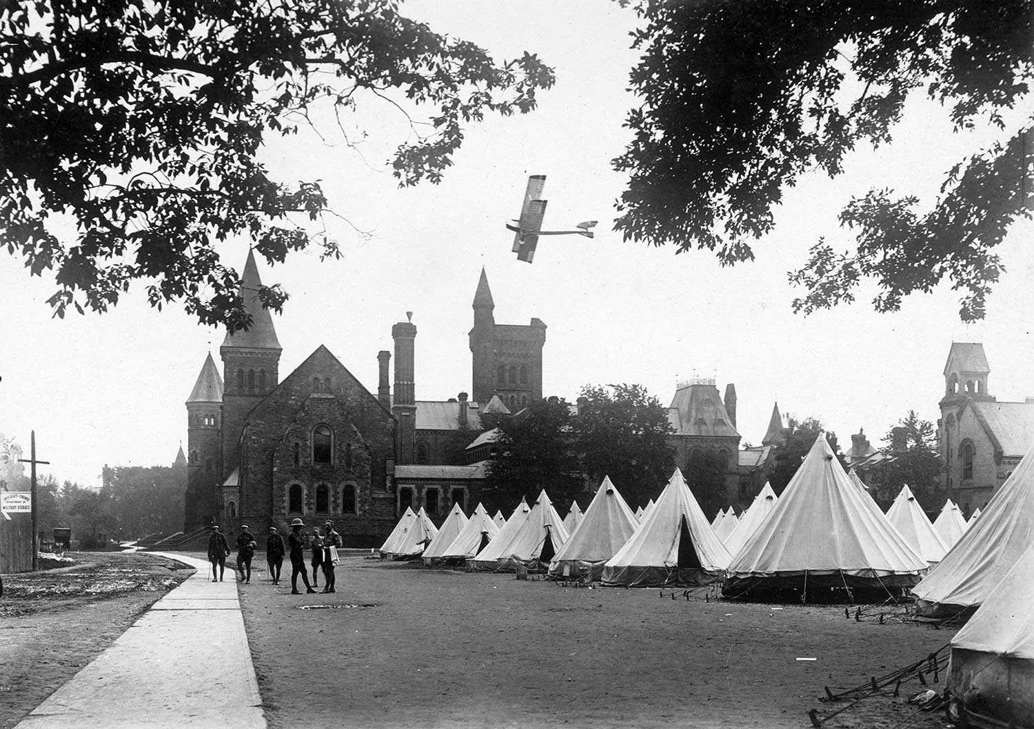 GW military camps U of T 1500px