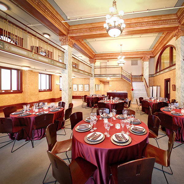 La Galerie au Centre du patrimoine ontarien