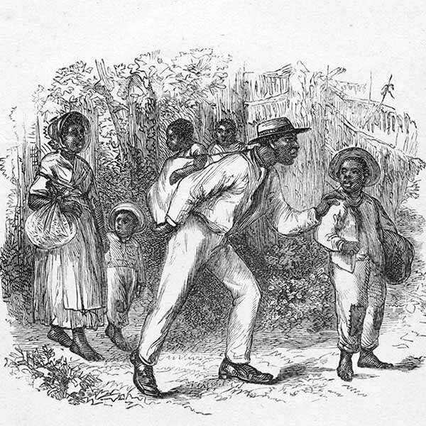 Henson family: From slavery to freedom