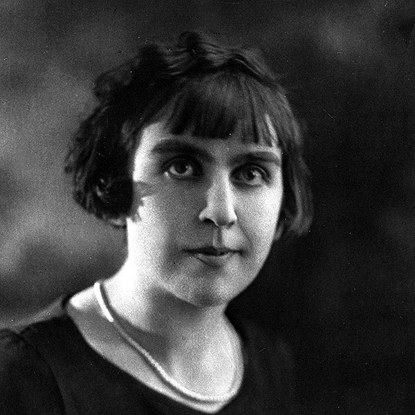 Jeanne Lajoie (1889-1930), c. 1923