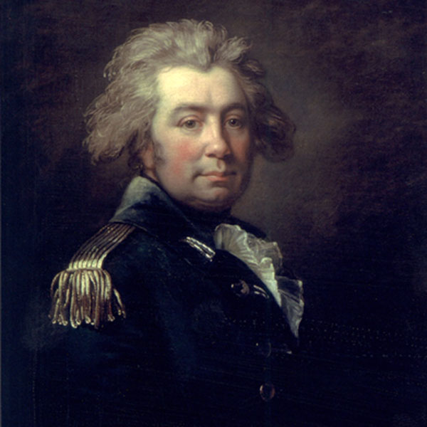 John Graves Simcoe