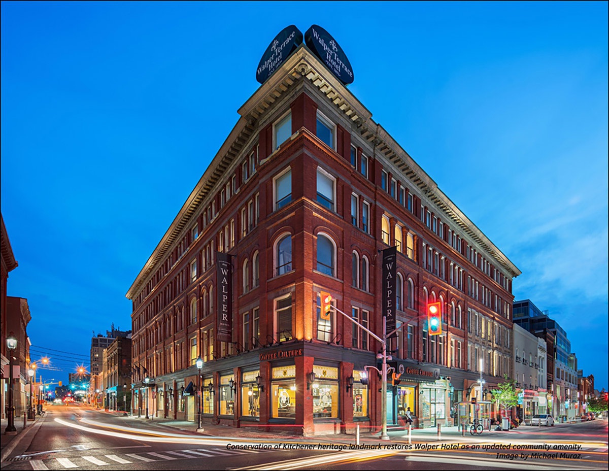 Kitchener Walper Hotel Photo Michael Muraz 1200px