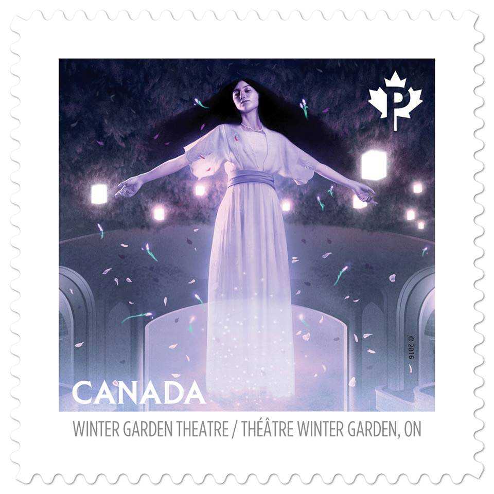 Lavendar Lady Stamp web