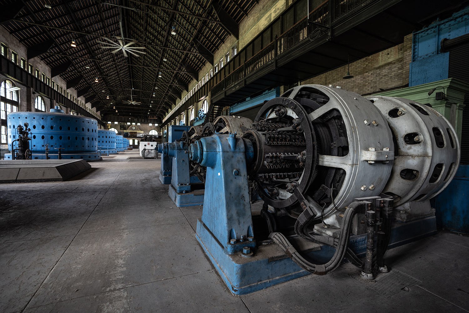 Niagara Falls Niagara Parks Power Station 02 1500px