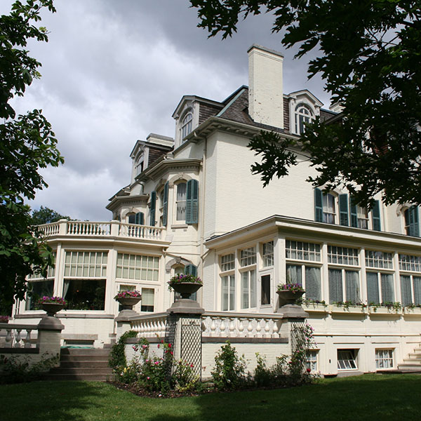 Spadina House 2007