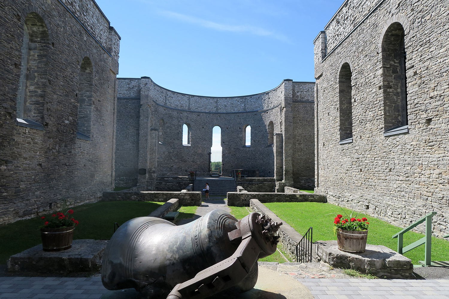 St Raphaels Ruins web