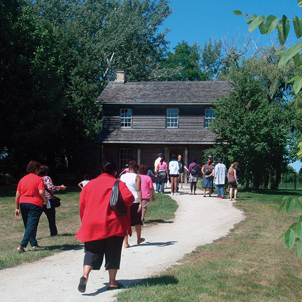 Josiah Henson Museum of African-Canadian History, Dresden