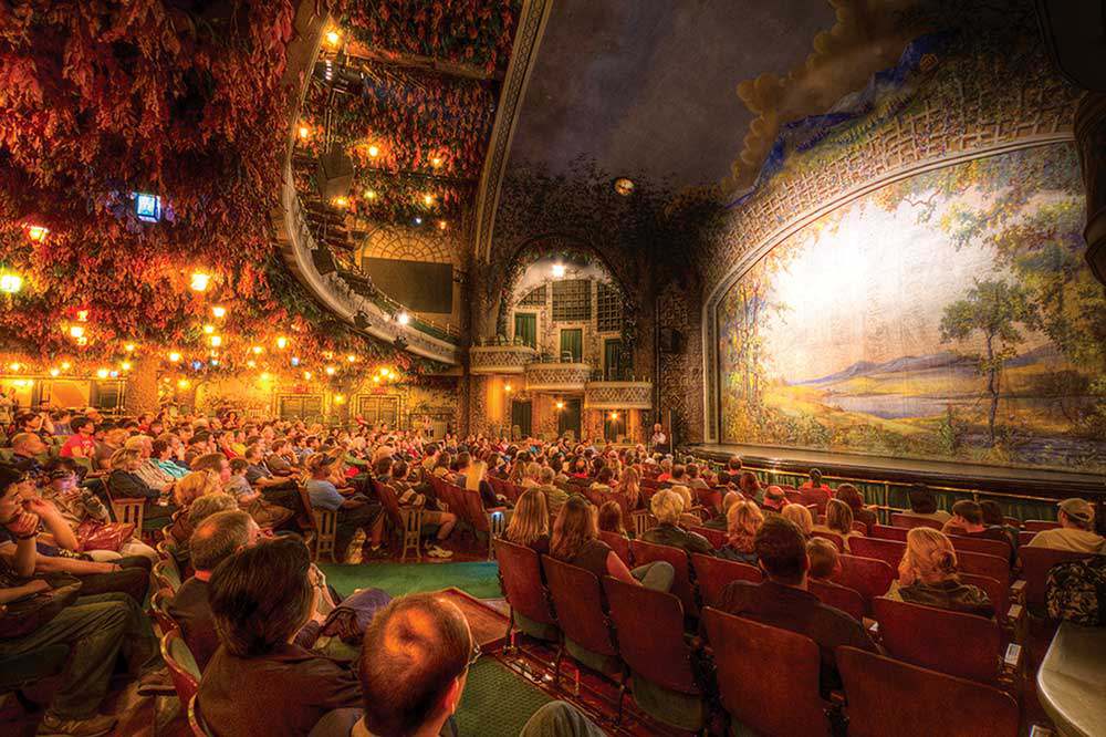 Winter Garden Theatre (Photo: Josh McSweeney)