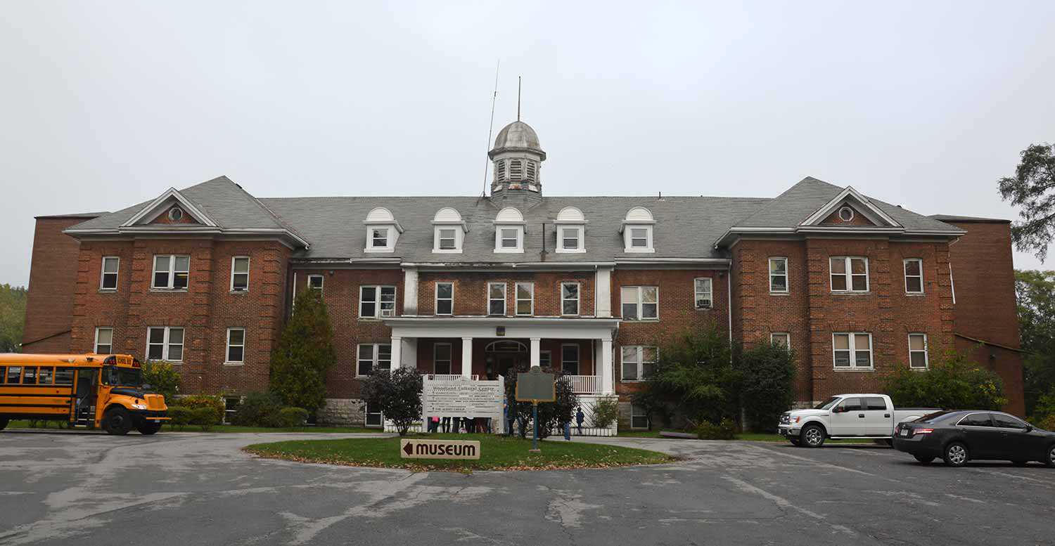 Woodland Cultural Centre, Brantford (Photo: Wikimedia Commons, Illustratedjc)