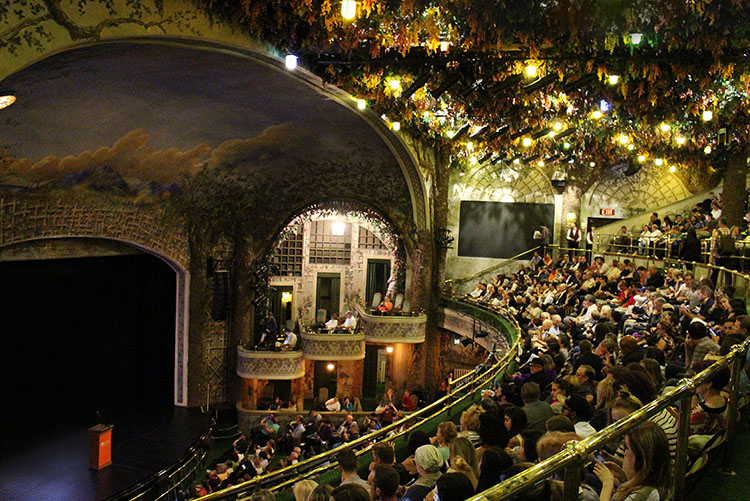 Winter Garden Theatre Seating Chart Toronto