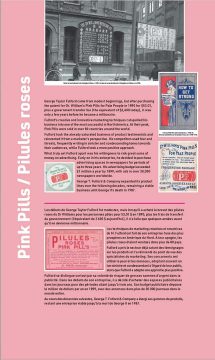 2 Fulford Place Interpretive Panel Pink Pills web