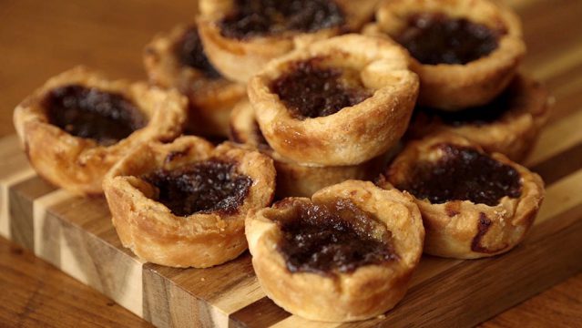 Butter tarts