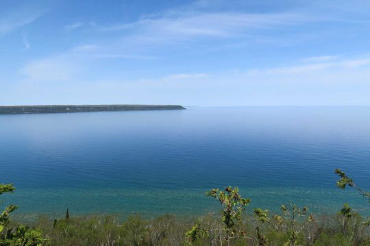 View of Georgian Bay