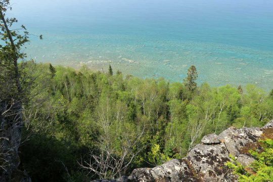 Scenic lookout