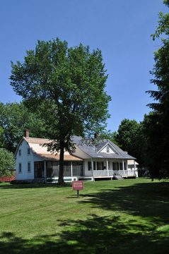 Bethune-Thompson House, Williamstown