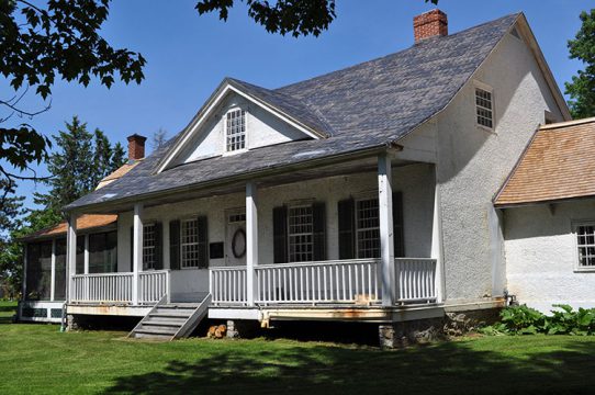 Bethune-Thompson House, Williamstown