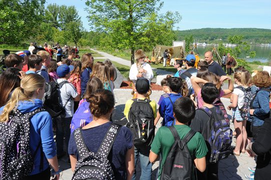 Champlain 400 Penetanguishene 43