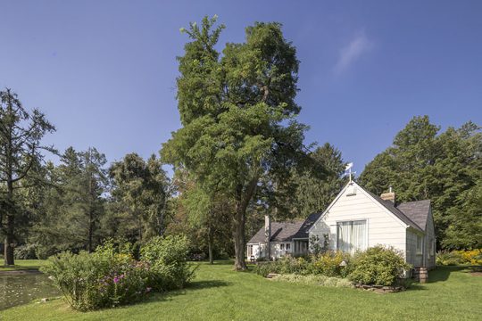 « Paradis d'une folle » (Scarborough)