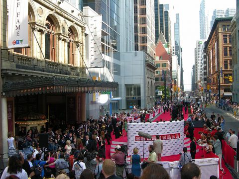 Canada's Walk of Fame 2005 at the Elgin and Winter Garden Theatre Centre