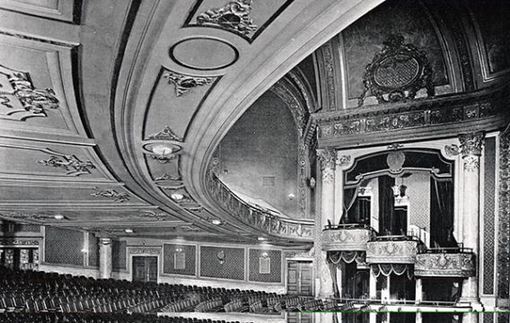 Elgin Theatre Historic