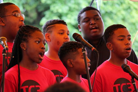 Emancipation Day 2016