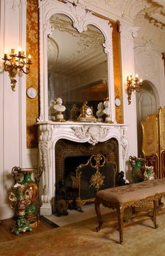 Fulford Place, Brockville (interior)