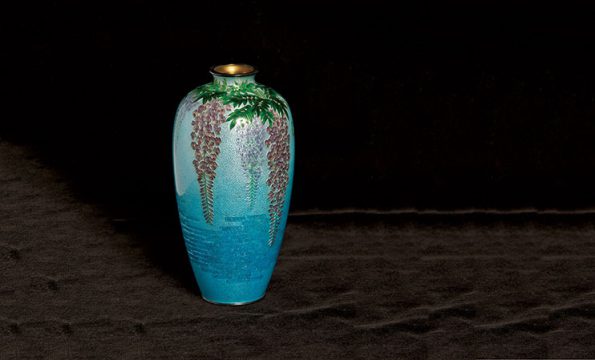 Fulford Place vase