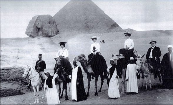 The Fulfords in Egypt