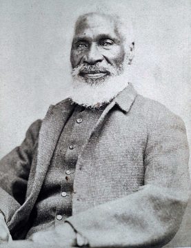 Josiah Henson (Photo : Bibliothèque Schlesinger, Université Harvard)