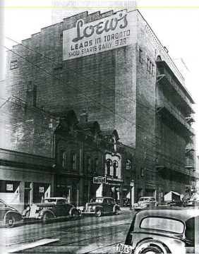 Loews Sign c1942 web