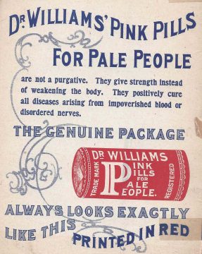 Pink Pills Advertising 3 web