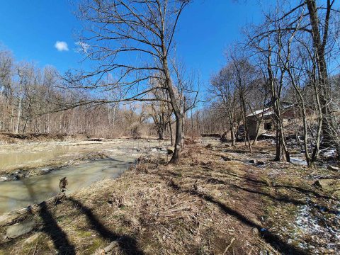 Niagara Twenty Valley Trail Revitalization Project