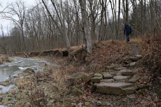 Projet de revitalisation du Twenty Valley Trail du Niagara