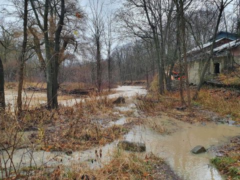 Niagara Twenty Valley Trail Revitalization Project